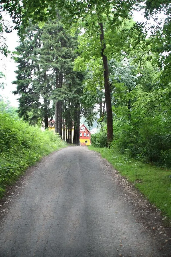 Harmont Montis- Dawna Zajacowka- Idealna Lokalizacja - Lesna Enklawa W Centrum Miasta! Sauna, Masaze, Zabiegi Spa! Szklarska Poreba 2*,  Poland