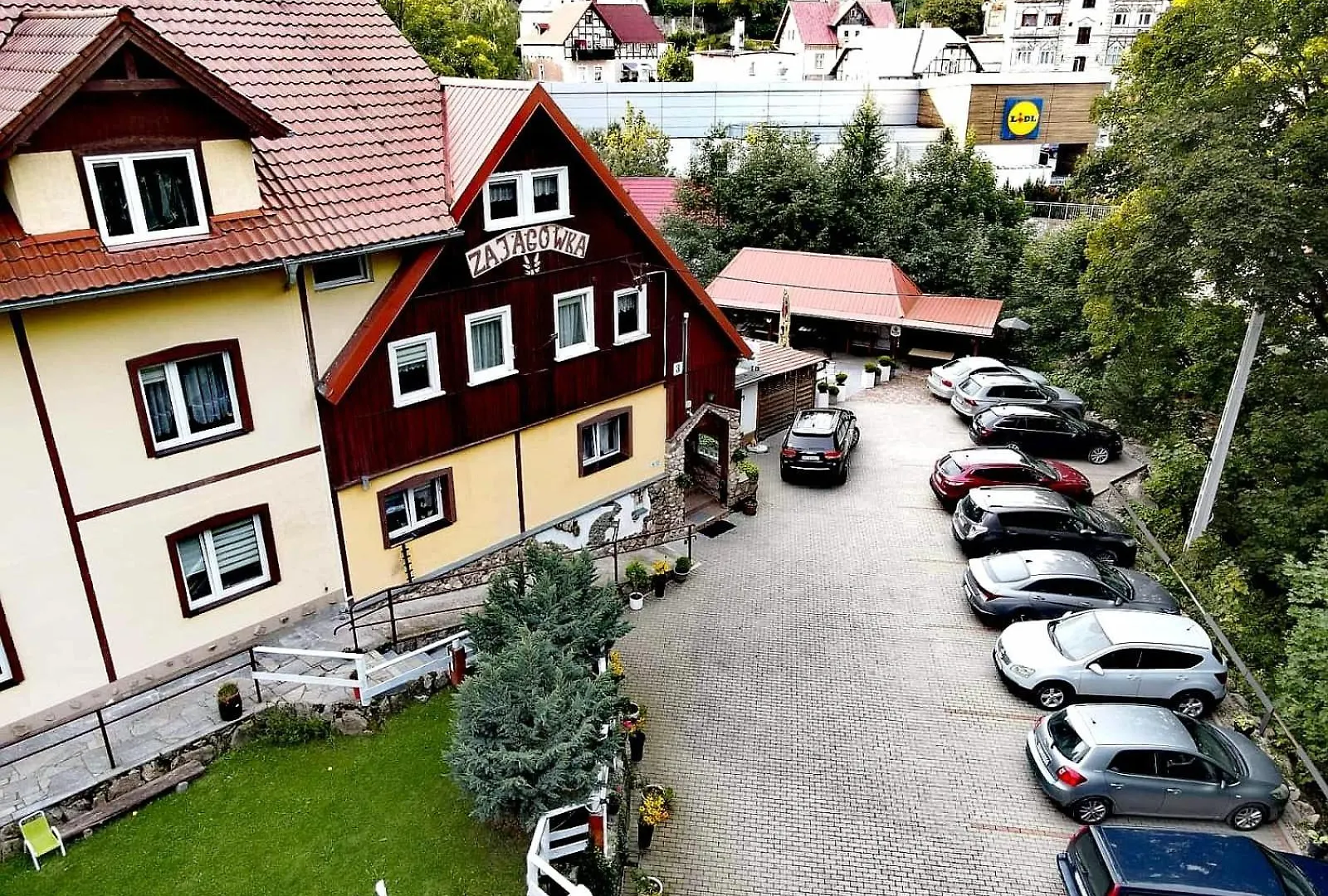 Bed and Breakfast Zającówka Szklarska Poręba