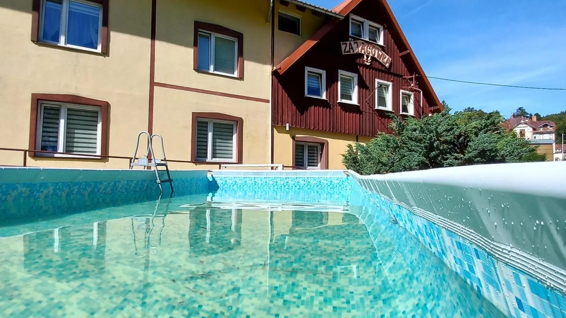 Harmont Montis- Dawna Zajacowka- Idealna Lokalizacja - Lesna Enklawa W Centrum Miasta! Sauna, Masaze, Zabiegi Spa! Szklarska Poreba Poland