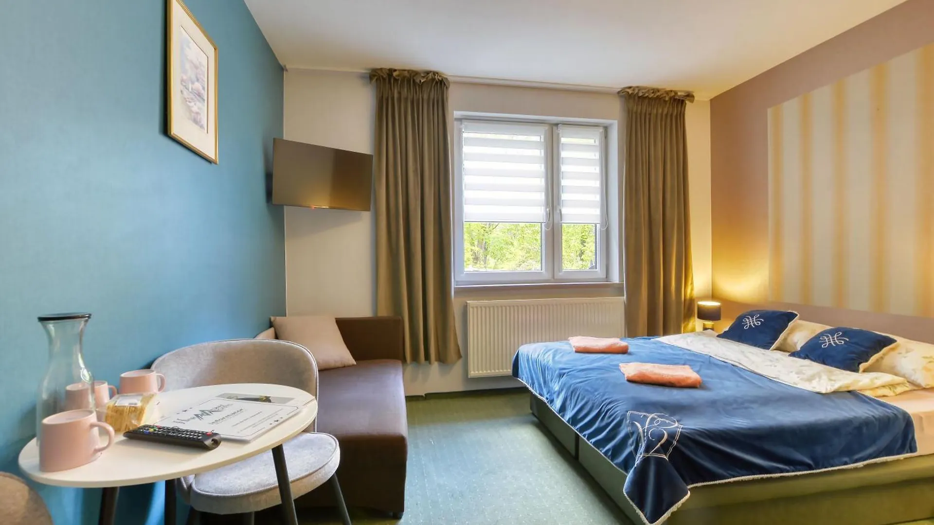 Bed & Breakfast Harmont Montis- Dawna Zajacowka- Idealna Lokalizacja - Lesna Enklawa W Centrum Miasta! Sauna, Masaze, Zabiegi Spa! Szklarska Poreba