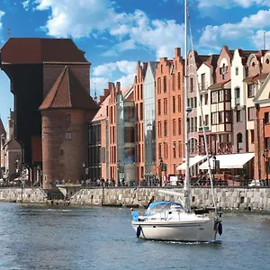 Hanza Hotel Gdańsk