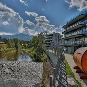 Szklane Hotel apartamentowy Zakopane