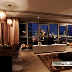 Platinum Hotel apartamentowy Warszawa